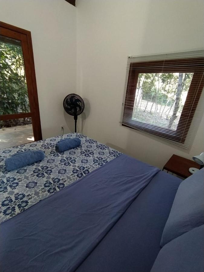 Casa Papa-Vento Pousada Lencois Luaran gambar