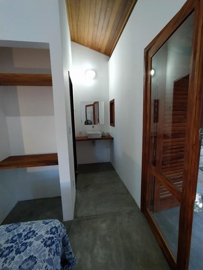 Casa Papa-Vento Pousada Lencois Luaran gambar