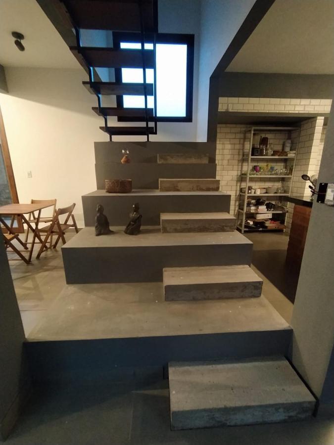 Casa Papa-Vento Pousada Lencois Luaran gambar