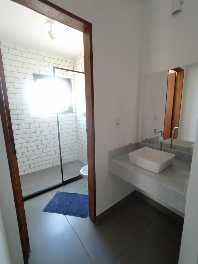 Casa Papa-Vento Pousada Lencois Luaran gambar