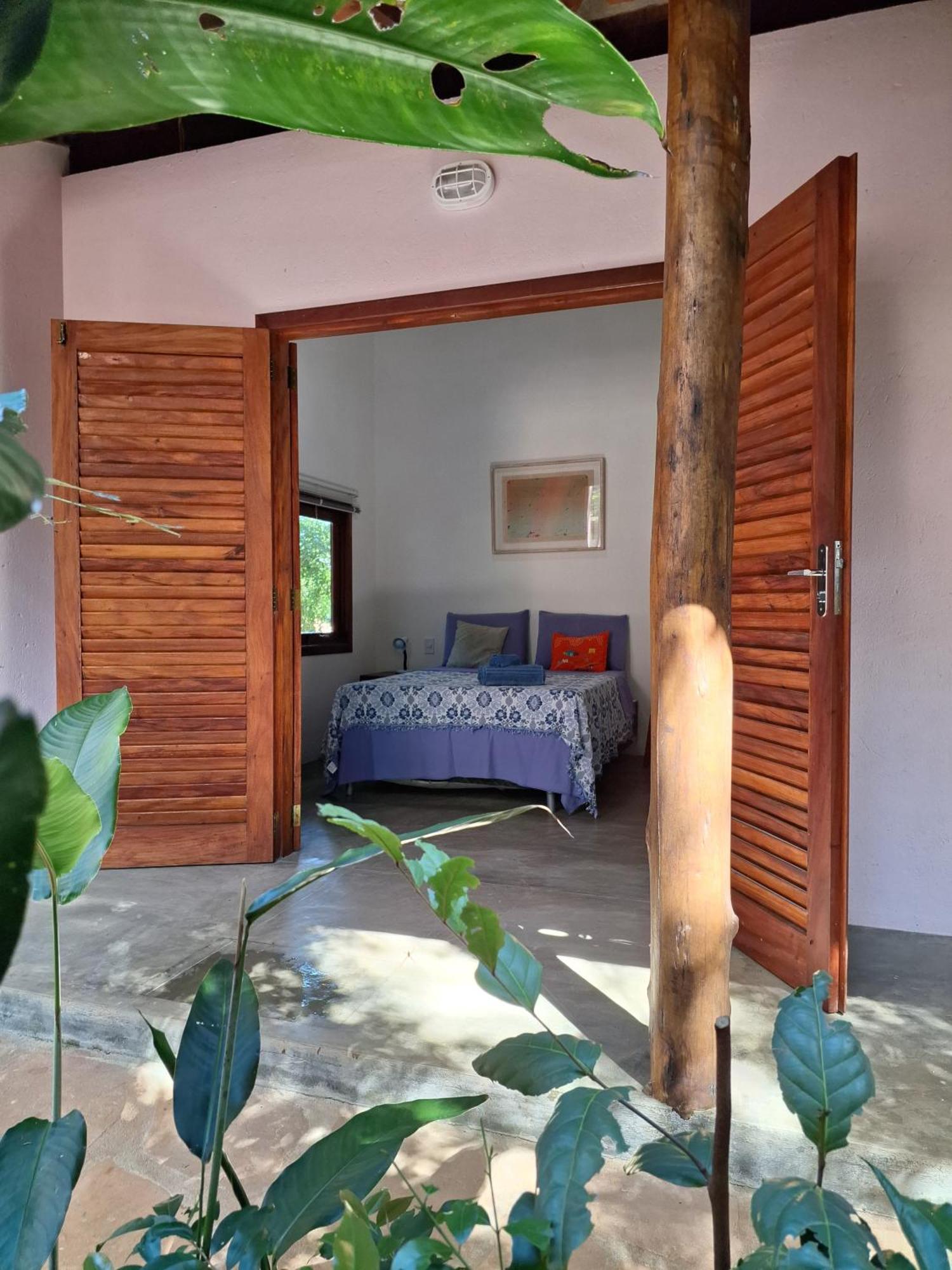 Casa Papa-Vento Pousada Lencois Luaran gambar
