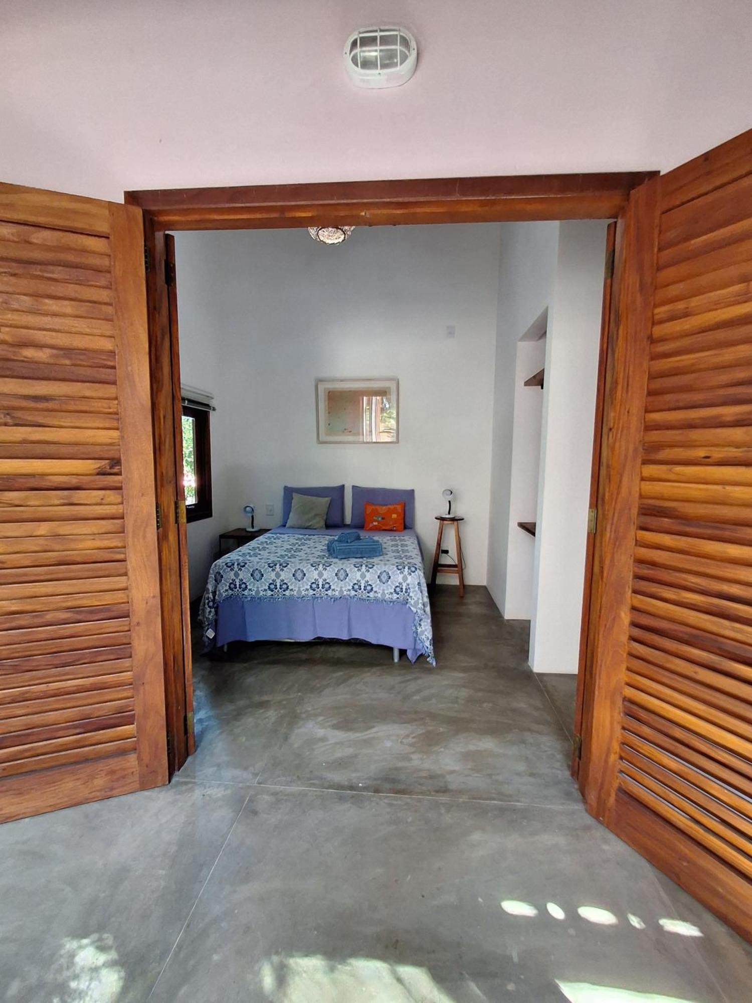 Casa Papa-Vento Pousada Lencois Luaran gambar