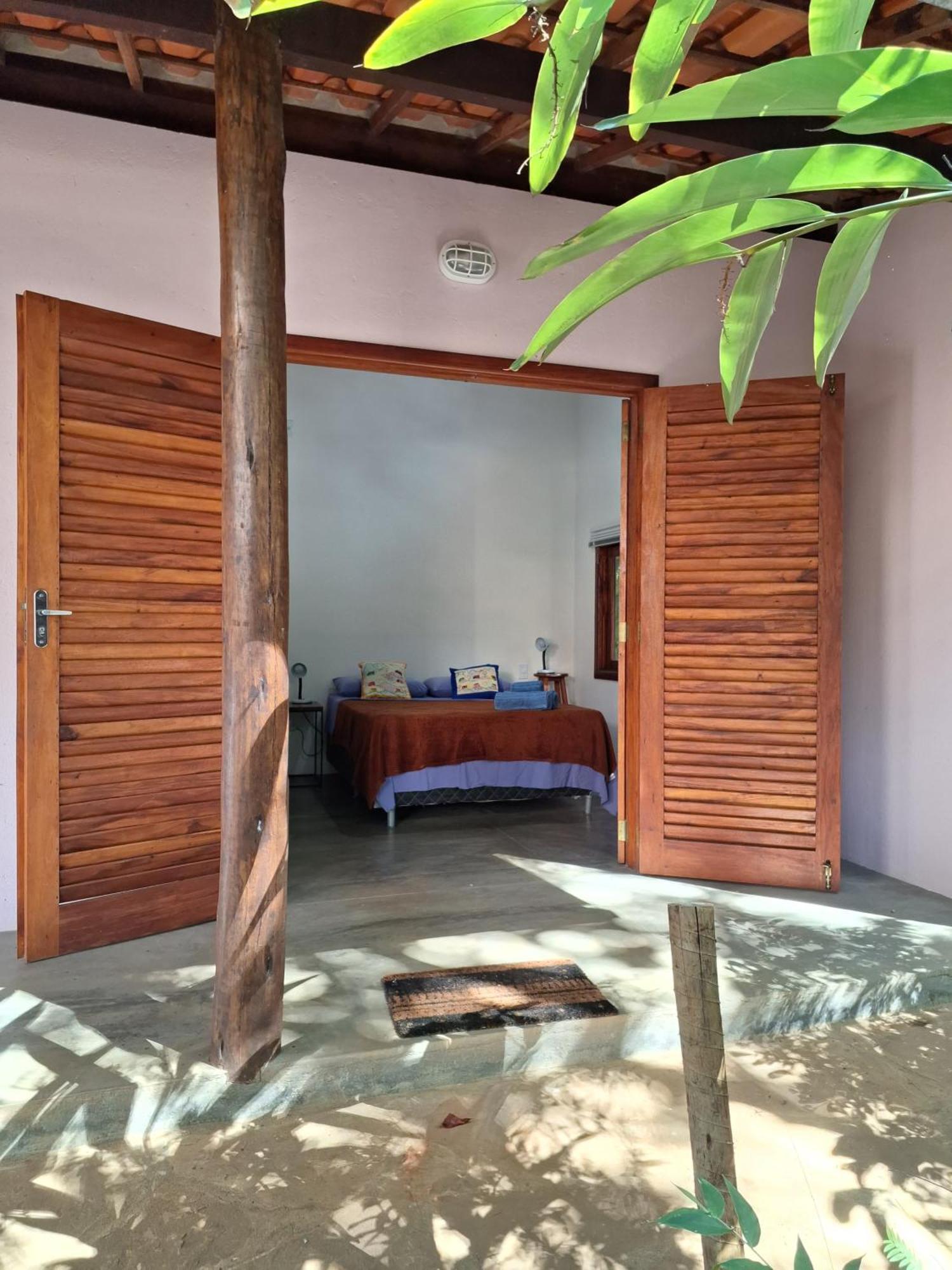 Casa Papa-Vento Pousada Lencois Luaran gambar