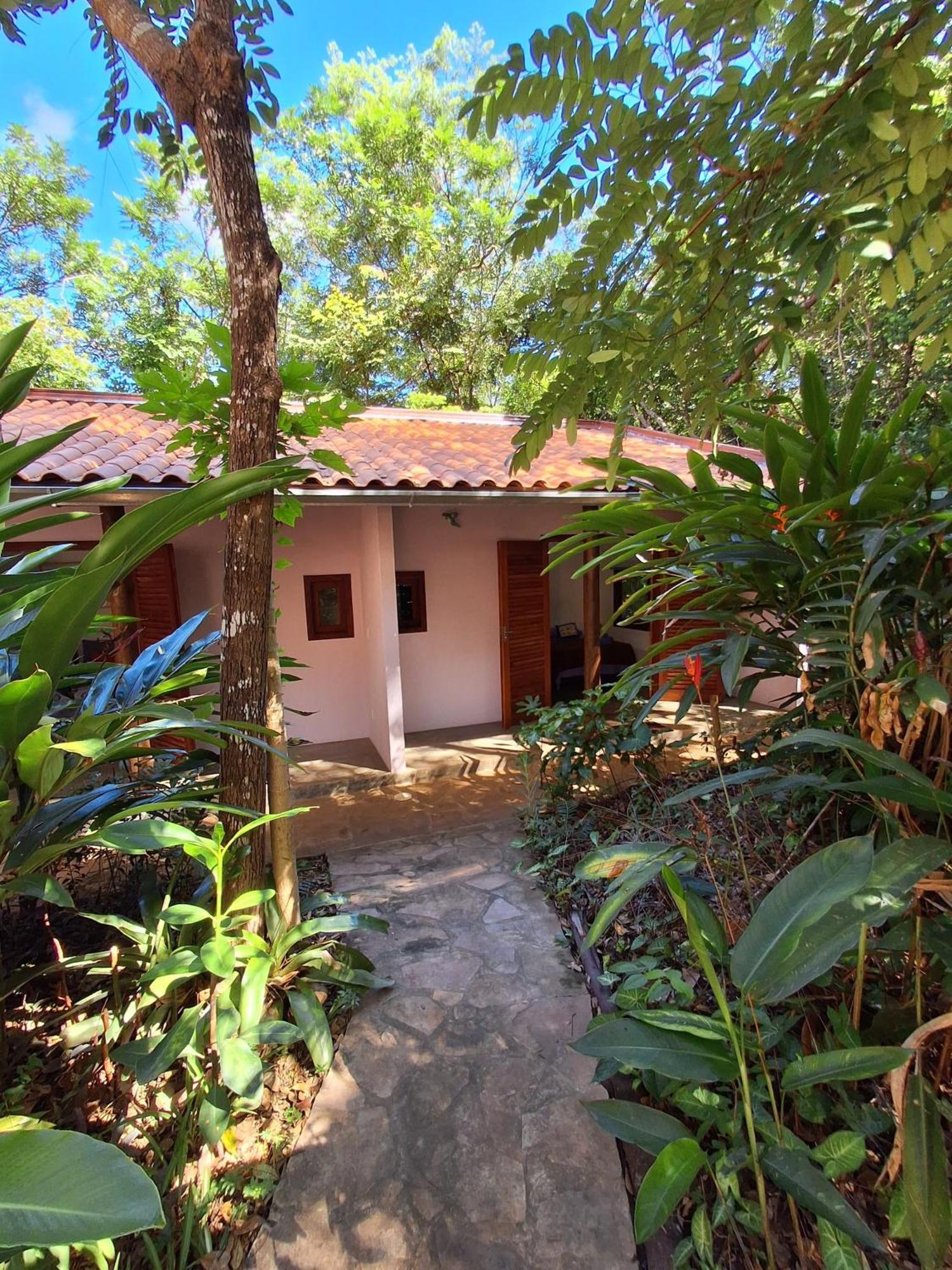 Casa Papa-Vento Pousada Lencois Luaran gambar