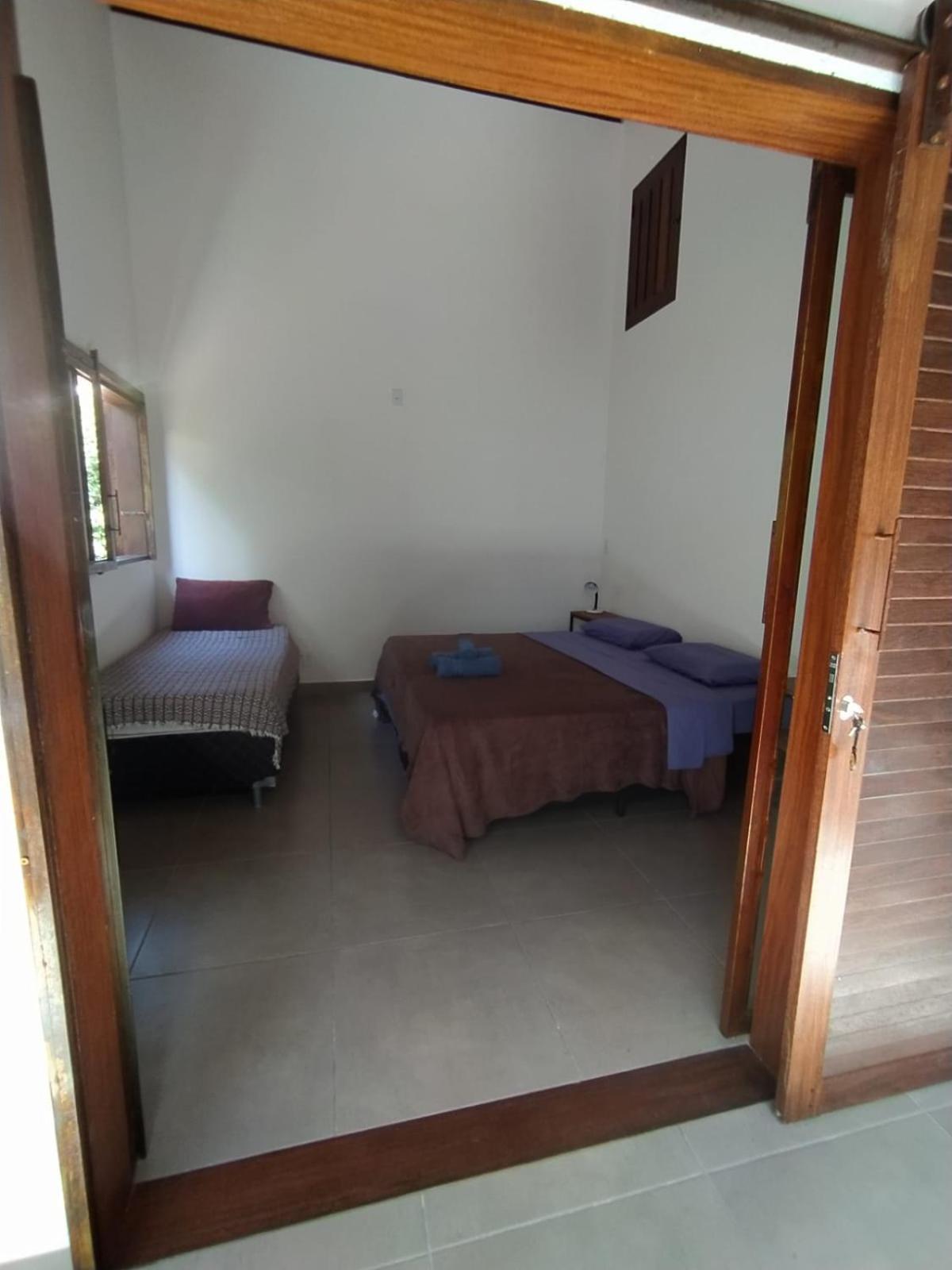 Casa Papa-Vento Pousada Lencois Luaran gambar