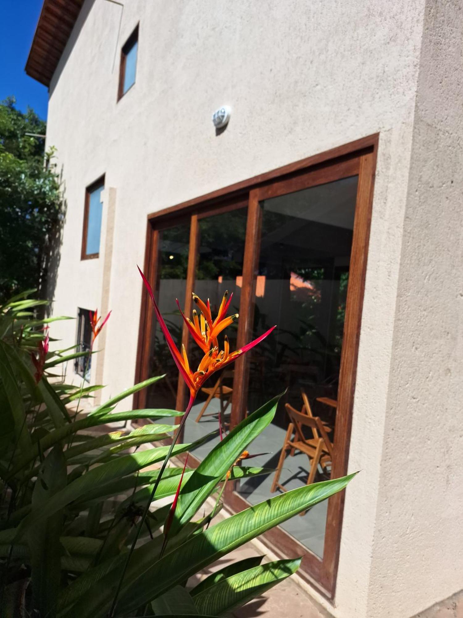 Casa Papa-Vento Pousada Lencois Luaran gambar