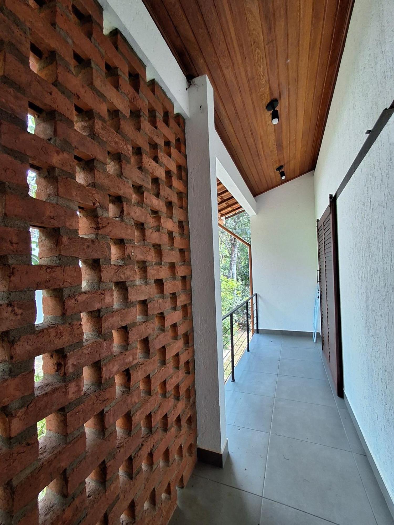 Casa Papa-Vento Pousada Lencois Luaran gambar