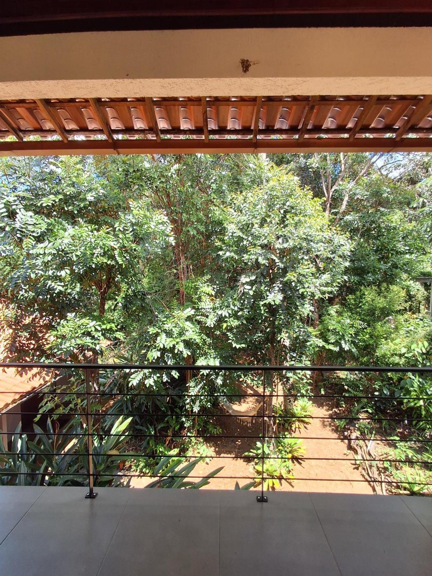 Casa Papa-Vento Pousada Lencois Luaran gambar