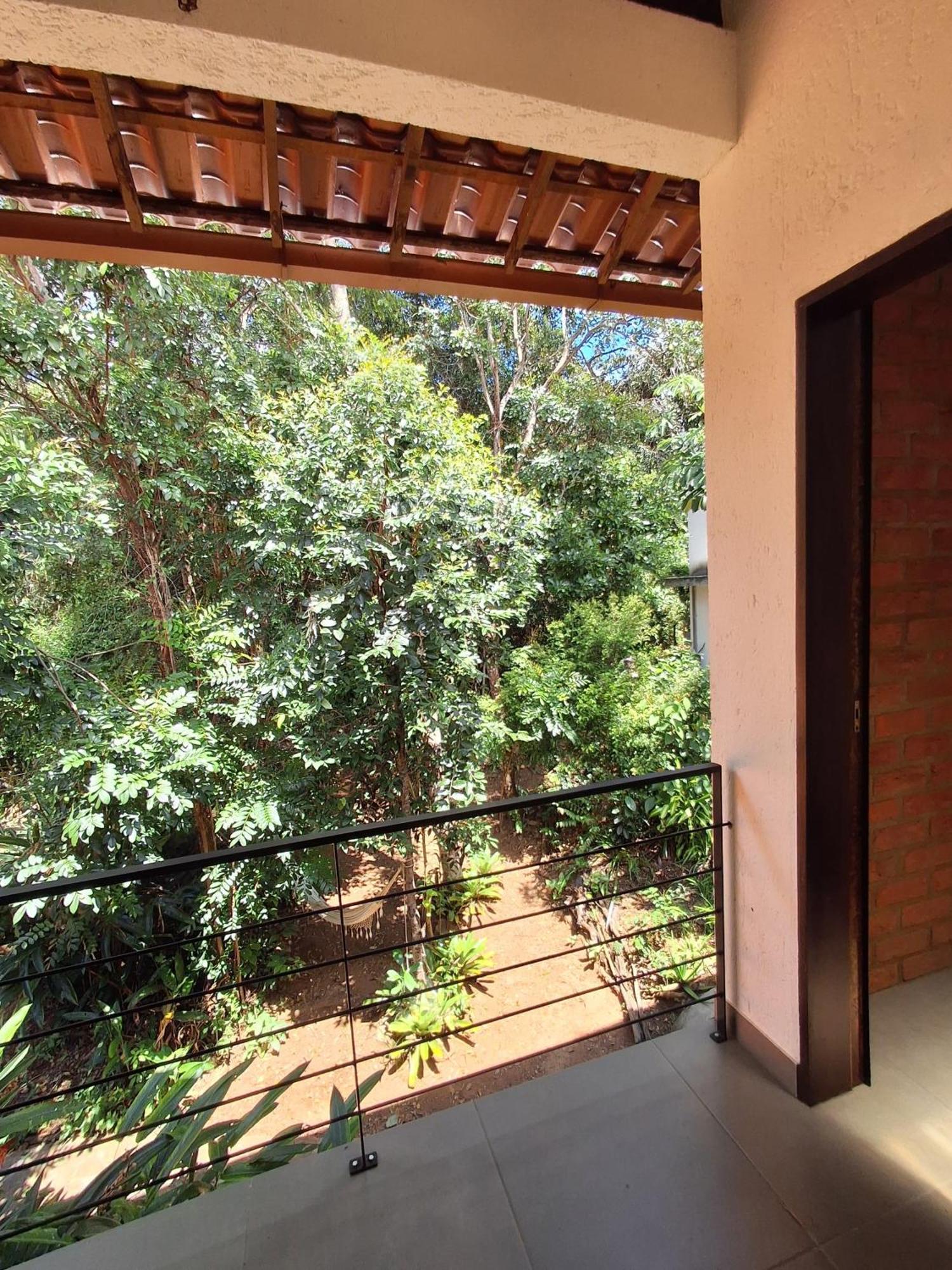 Casa Papa-Vento Pousada Lencois Luaran gambar