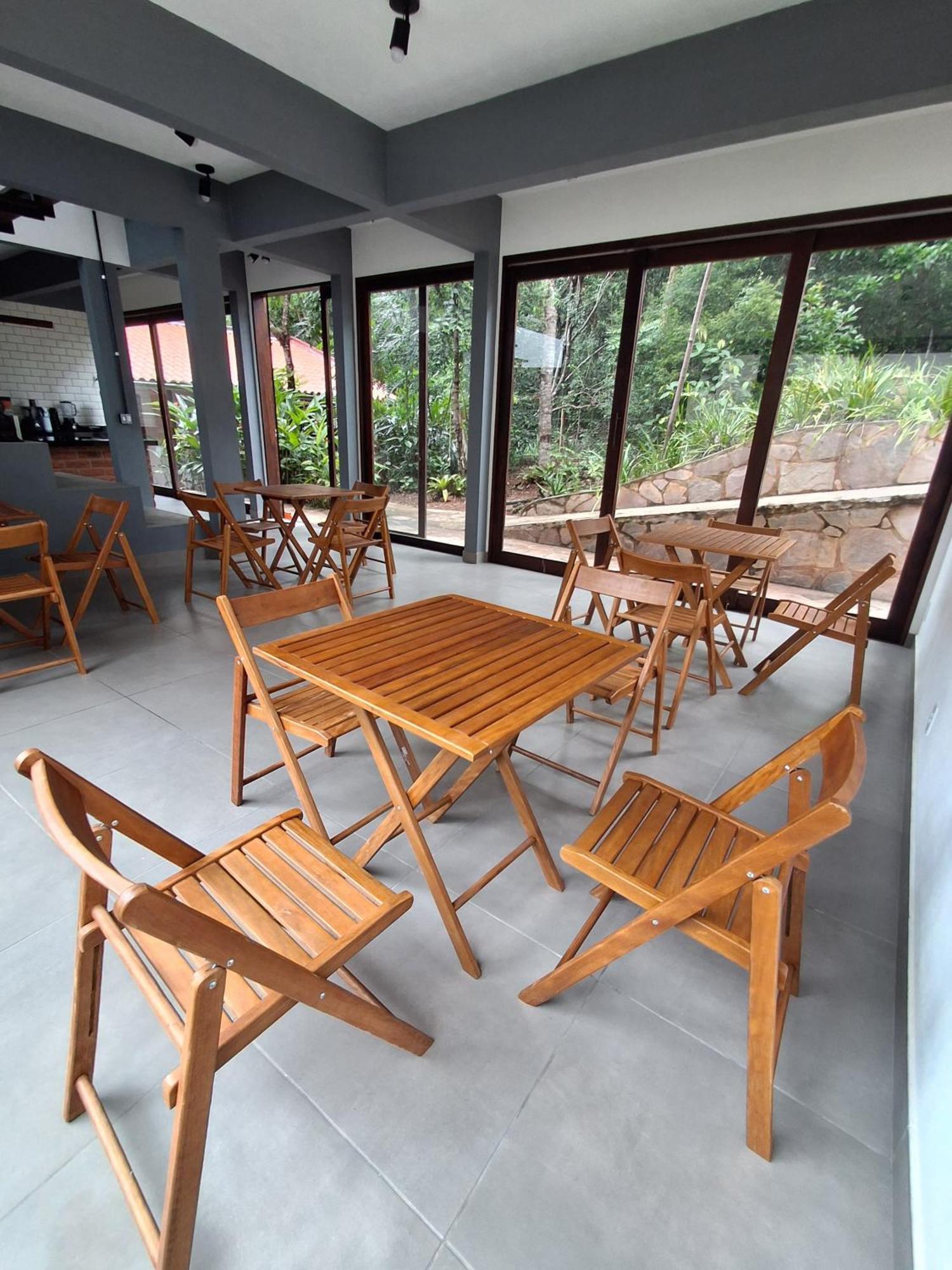 Casa Papa-Vento Pousada Lencois Luaran gambar