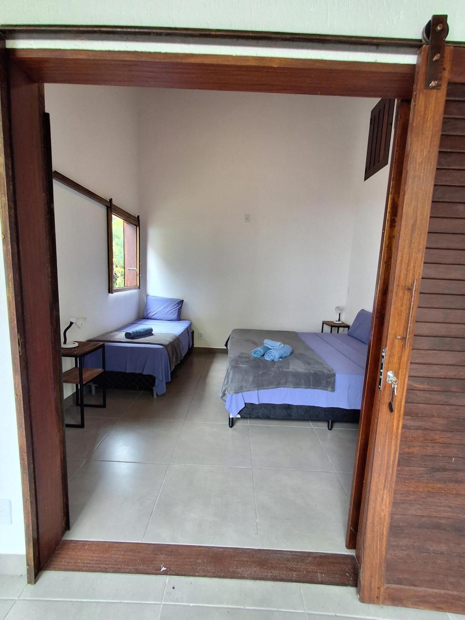 Casa Papa-Vento Pousada Lencois Luaran gambar
