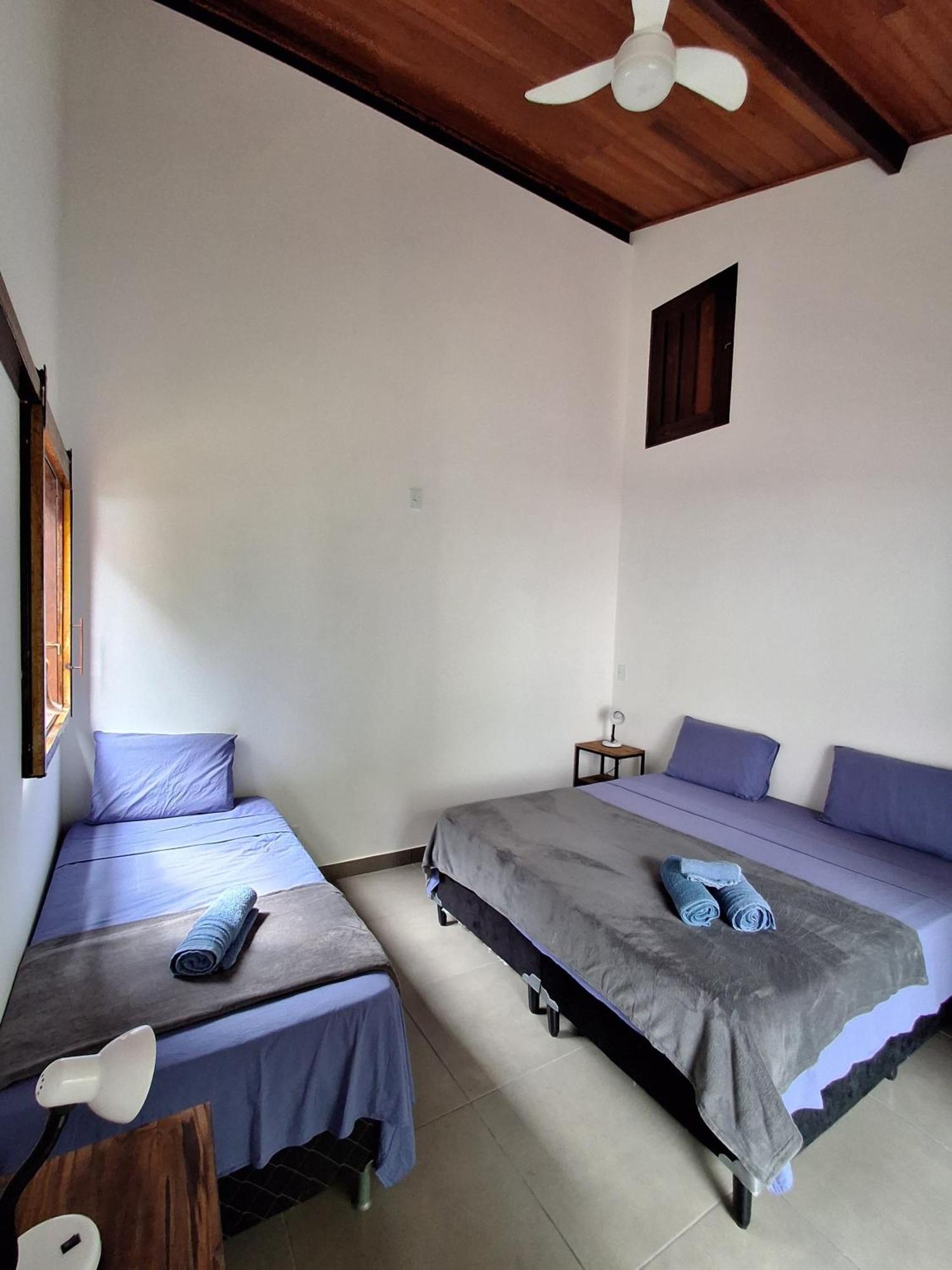 Casa Papa-Vento Pousada Lencois Luaran gambar